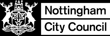 Logo for Nottingham Together Volunteering